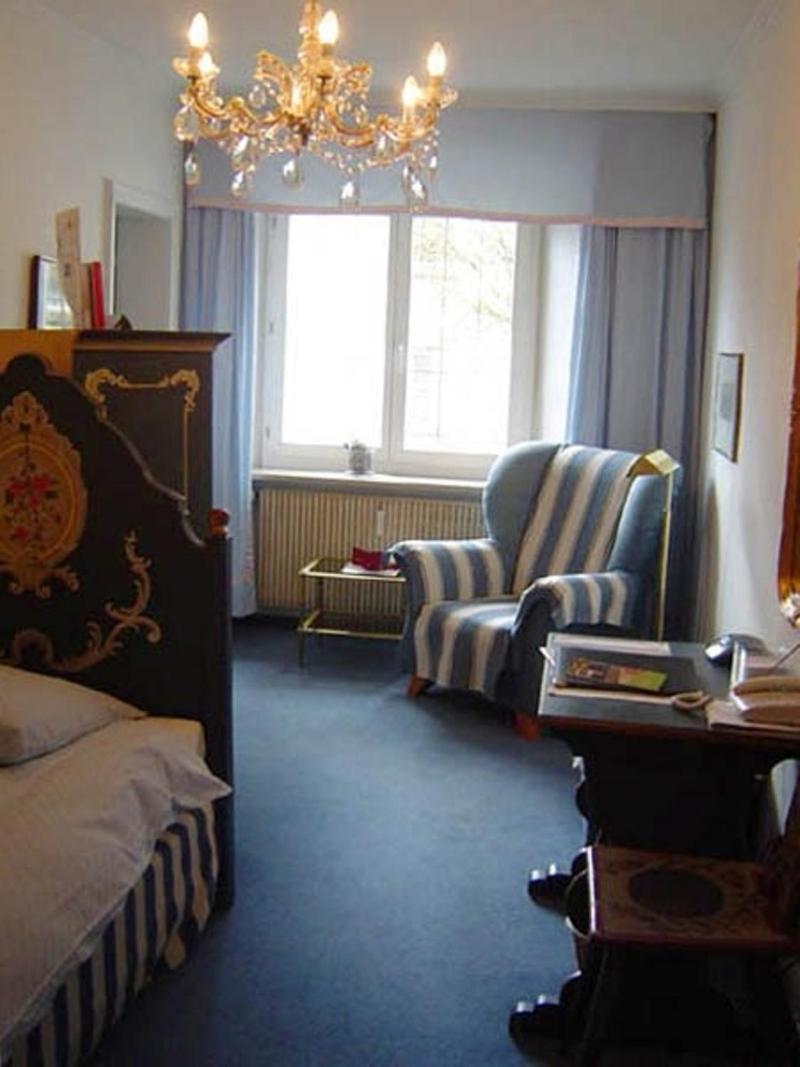 Hotel Alte Post Wangen im Allgaeu Bagian luar foto