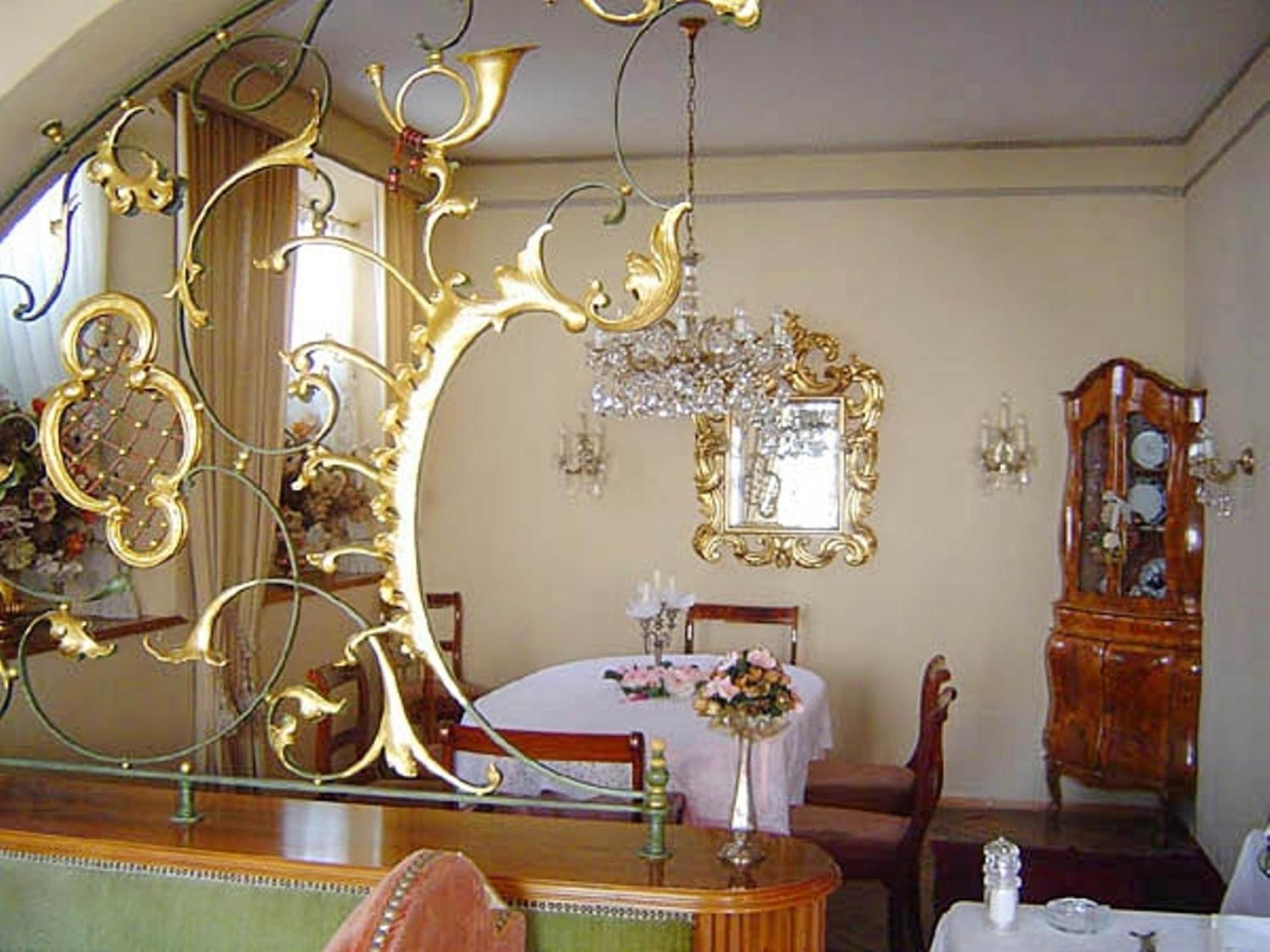 Hotel Alte Post Wangen im Allgaeu Bagian luar foto