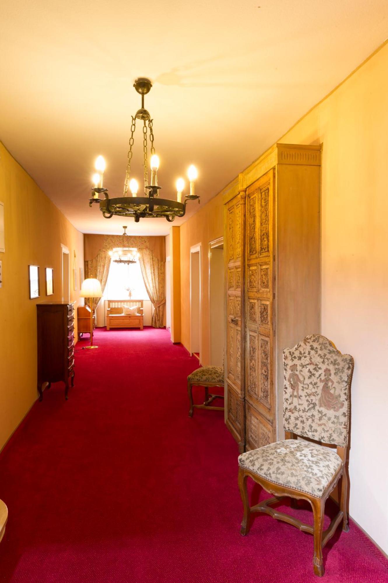 Hotel Alte Post Wangen im Allgaeu Bagian luar foto