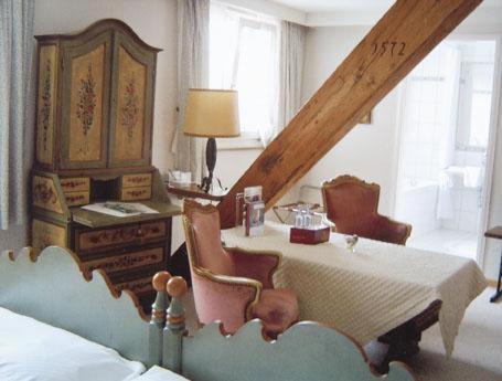 Hotel Alte Post Wangen im Allgaeu Bagian luar foto