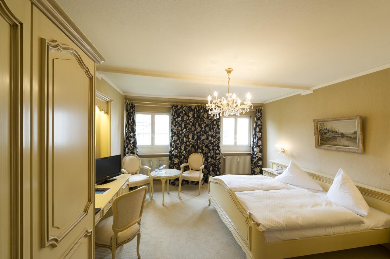 Hotel Alte Post Wangen im Allgaeu Bagian luar foto