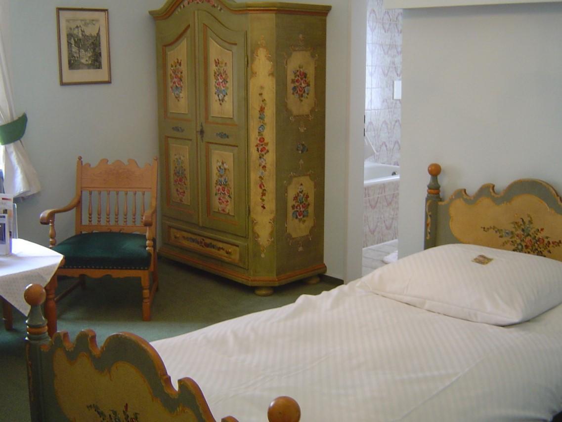 Hotel Alte Post Wangen im Allgaeu Bagian luar foto