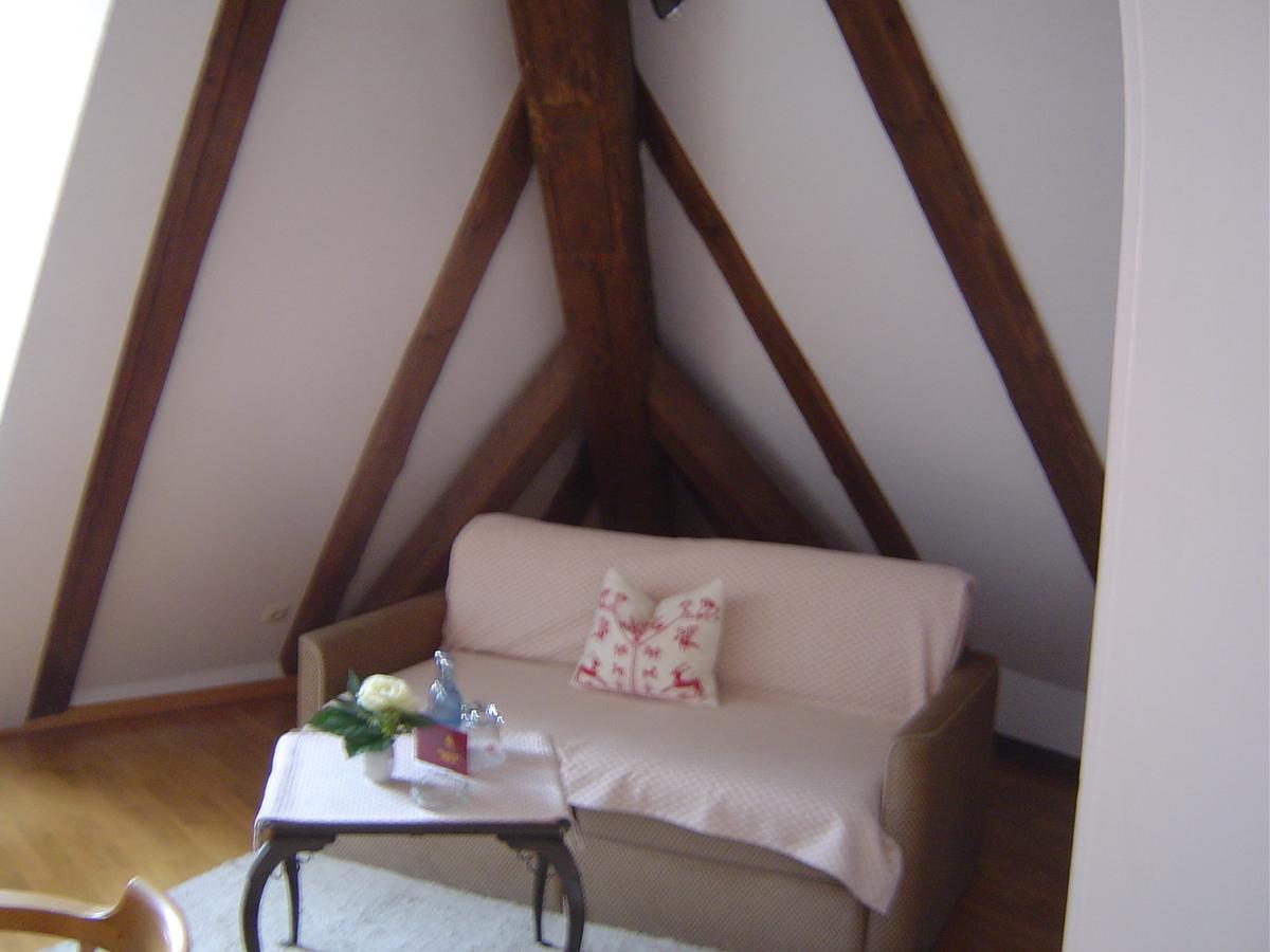 Hotel Alte Post Wangen im Allgaeu Bagian luar foto