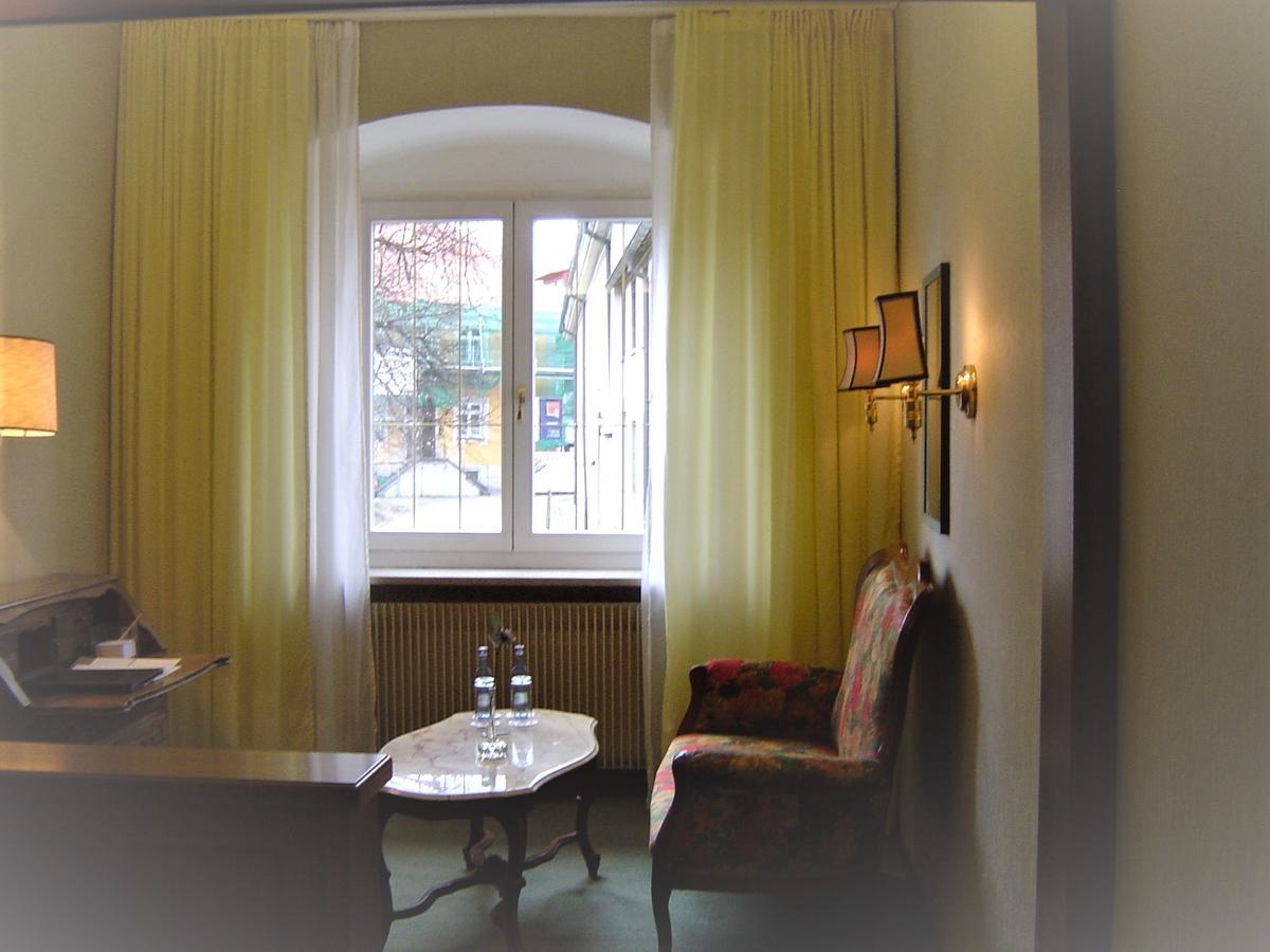 Hotel Alte Post Wangen im Allgaeu Bagian luar foto