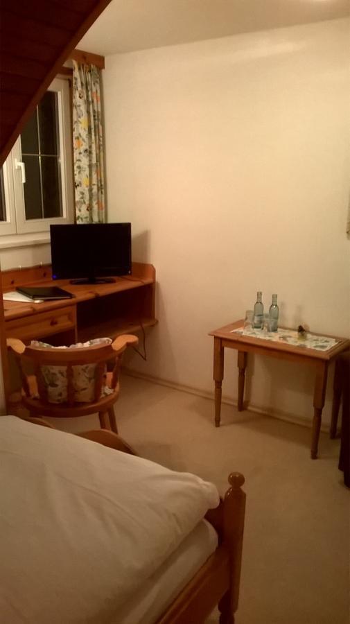 Hotel Alte Post Wangen im Allgaeu Bagian luar foto