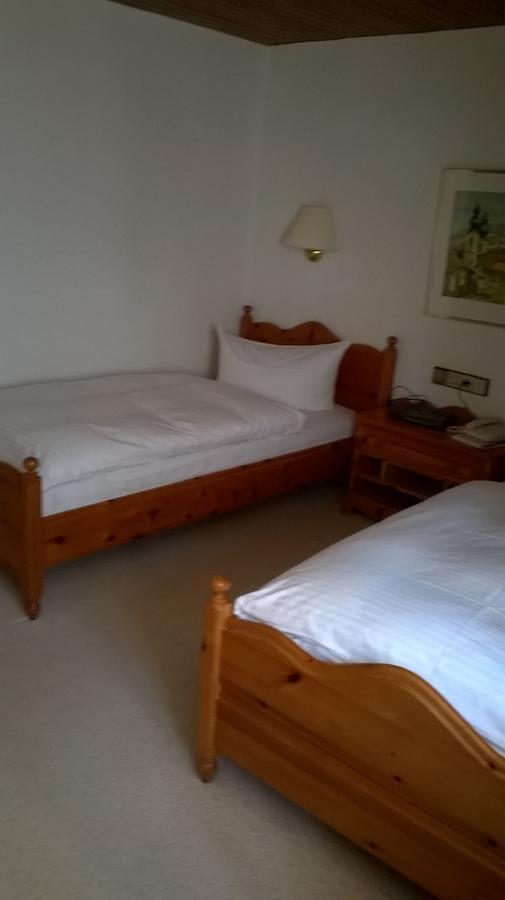 Hotel Alte Post Wangen im Allgaeu Bagian luar foto